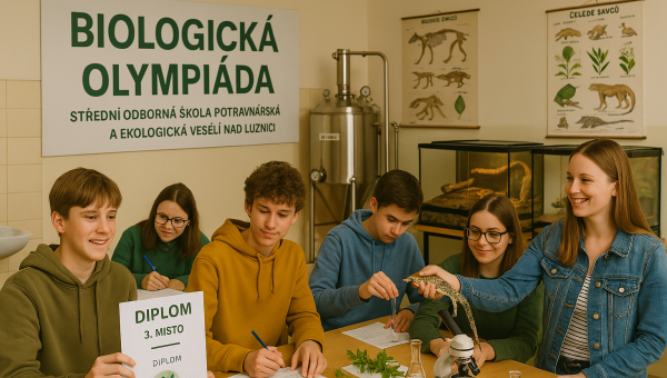 Biologická olympiáda