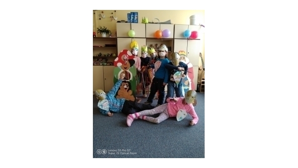Karneval v ŠD