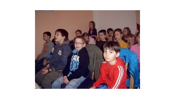 Koncert v ZUŠ