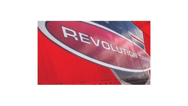 Revolution train 