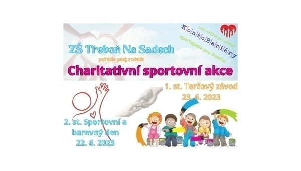 Charitativní Sportovní den a Terčový závod