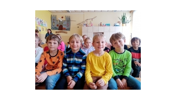 Pěvecká soutěž - školní kolo