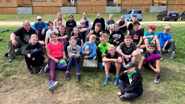 Adaptační kurz  8. - 10.9.2025