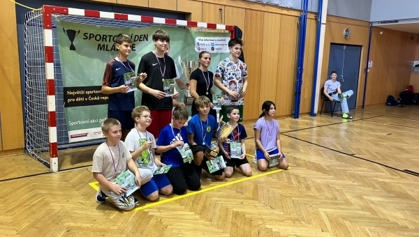 Sportovní dopoledne