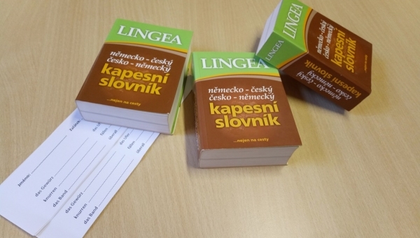 Nejhbitější slovníkář