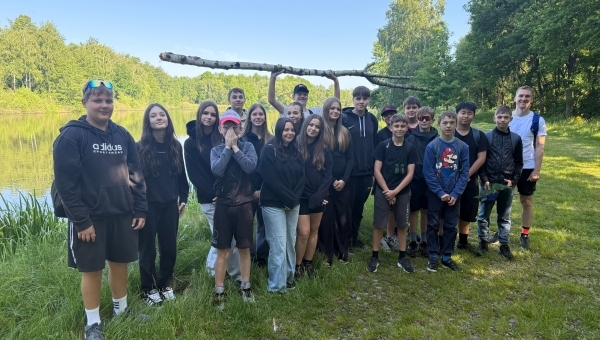 Školní výlet 2024/25