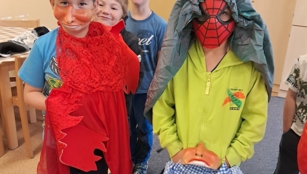 Nebojme se strašidel 