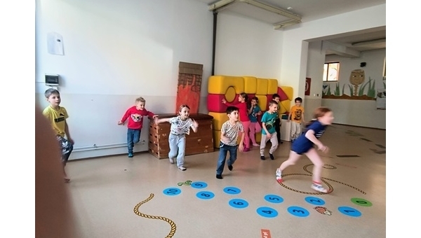 listopad plný překážek a míčů