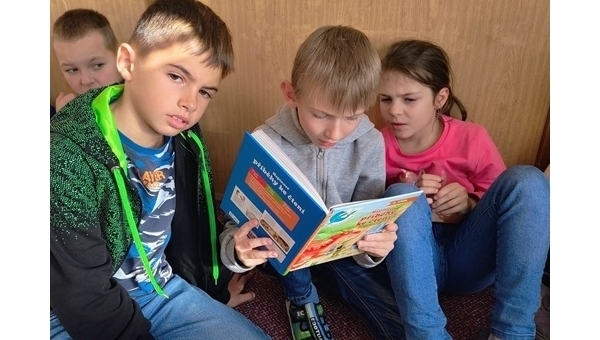 Listopad v družině