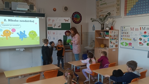 Preventivní program