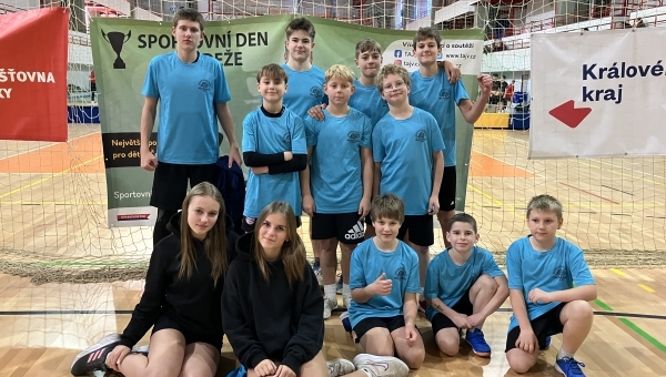 Sportovní den mládeže