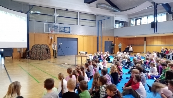 Po světě za ochranou přírody