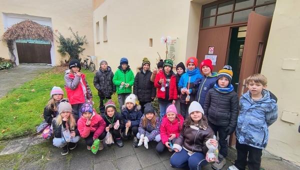 NávštěvaJarmarku Mája