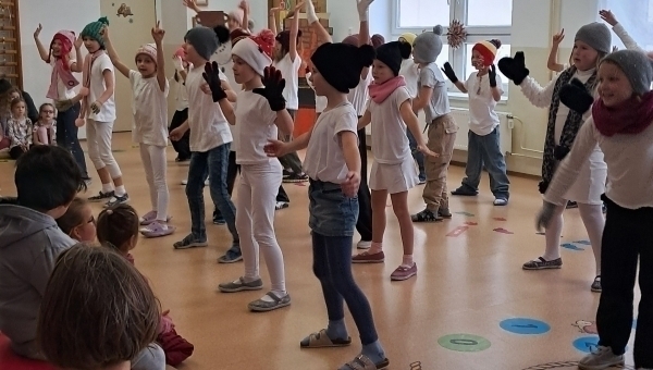 Vánoční setkání 