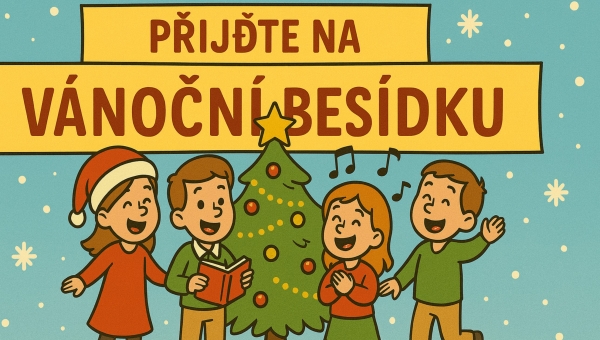 Vánoční besídka 2025