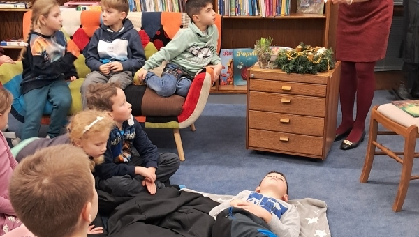 Celé Česko čte dětem 