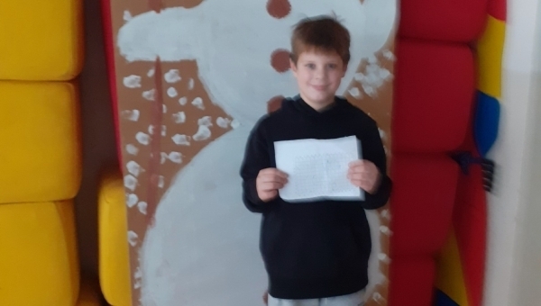 Vánoční křižovka