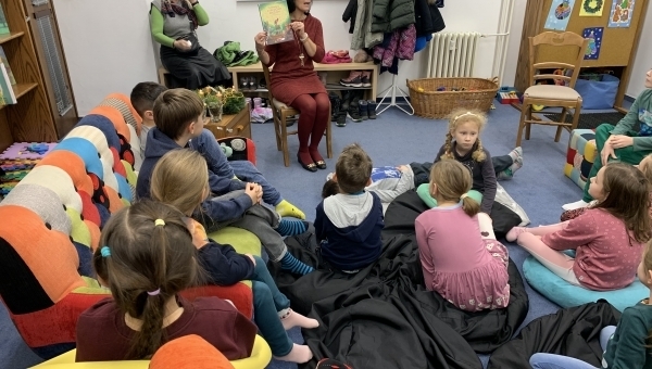 Vánoční setkání