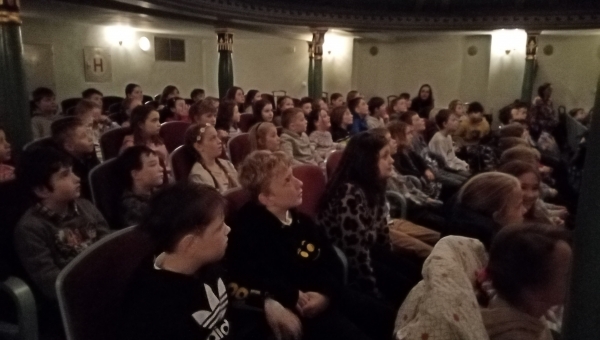 Ukončení 1. pololetí