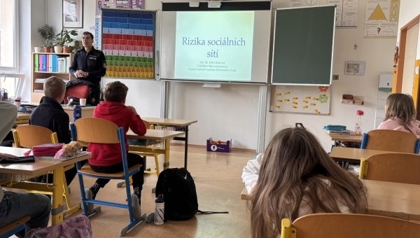 Rizika sociálních sítí