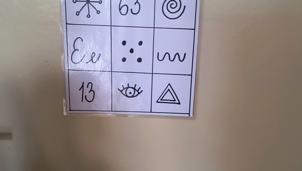 Paměťová hra - kimova hra