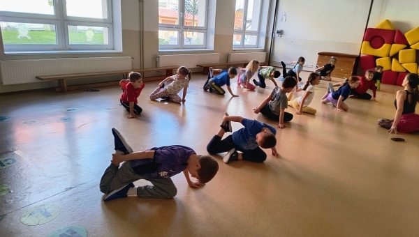 Cvičení s paní Faktorovou 