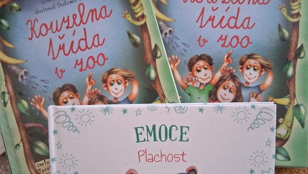 První dílna čtení