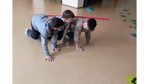 Duben plný sportu a zábavy
