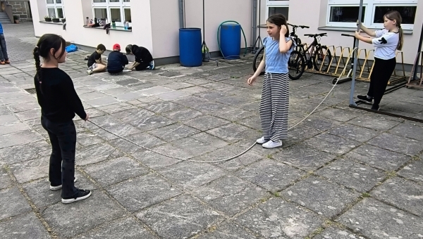 květen plný zábavy