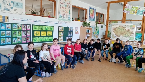 Kamarádi ze zoo