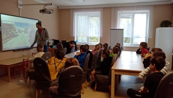 Dopravní výchova