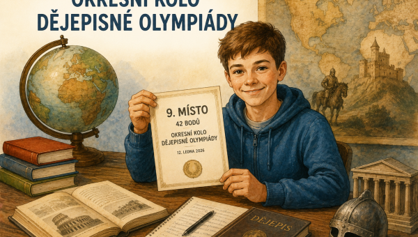 Dějepisná olympiáda