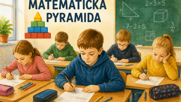 Matematická pyramida