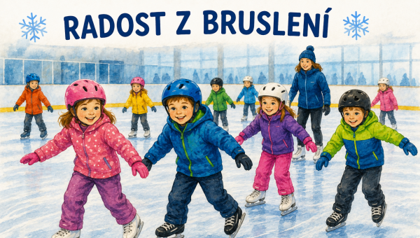 Bruslení na I. stupni
