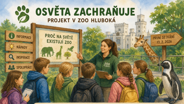 Osvěta zachraňuje