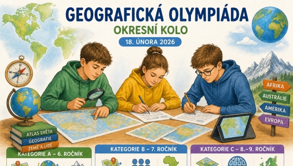 Geografická olympiáda