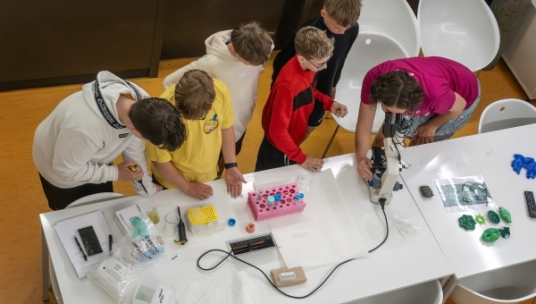 Mikrobiologický ústav v Třeboni - 5.5.2026
