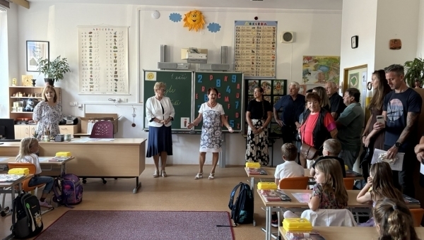 Zahájení školního roku 2026/2027