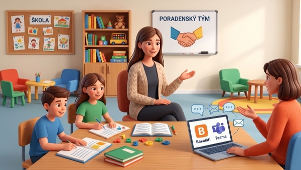 Činnost školního sociálního pedagoga