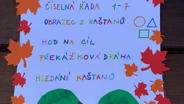 Kaštanová olympiáda 
