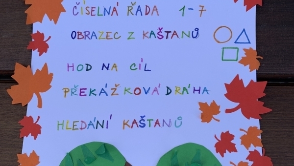Kaštanová olympiáda