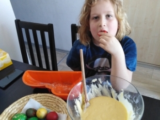 DOMÁCÍ UČENÍ
