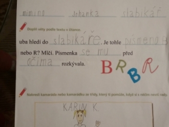 DOMÁCÍ UČENÍ