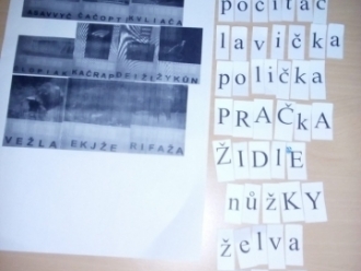 DOMÁCÍ UČENÍ