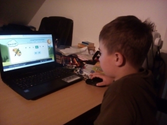 DOMÁCÍ UČENÍ