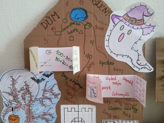 Tvoříme domeček myšlení