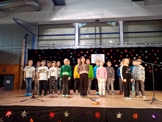 generální zkouška