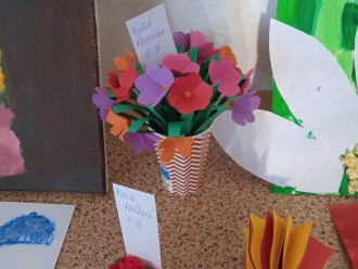 soutěž "Jaro klepe na dveře"