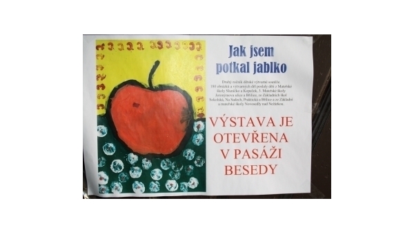 Jak jsem potkal jablko