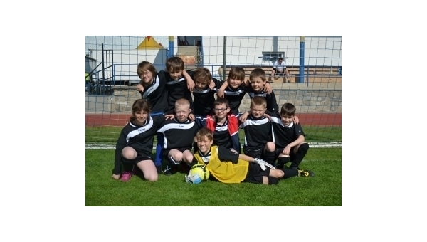 McDonalds Cup 2015 - okres 3. třídy